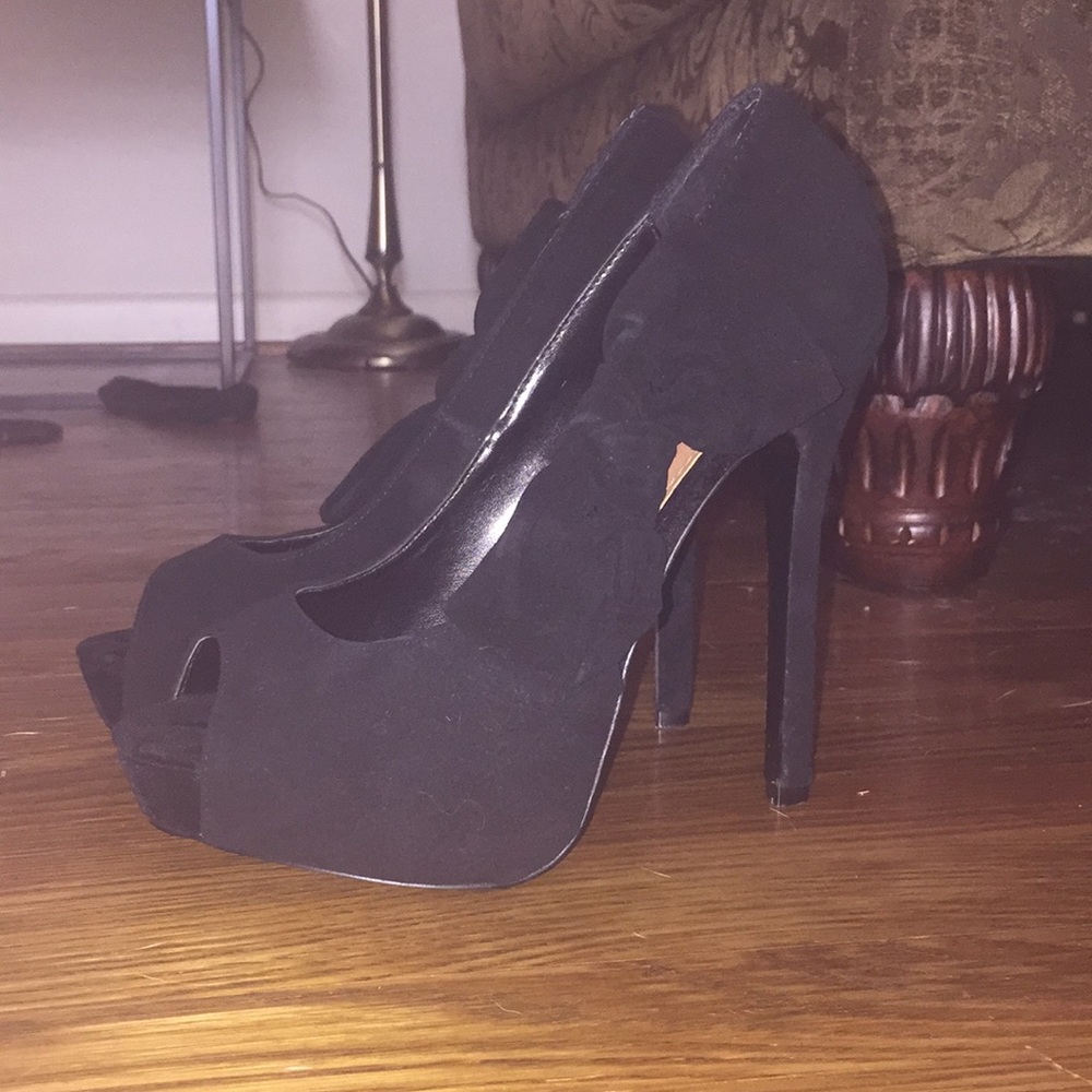 Steve Madden Bow Heels